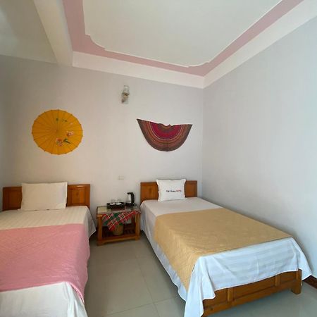 Viet Hoang Hotel Bao Lac Exterior foto